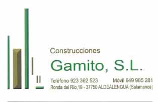 Construcciones Gamito